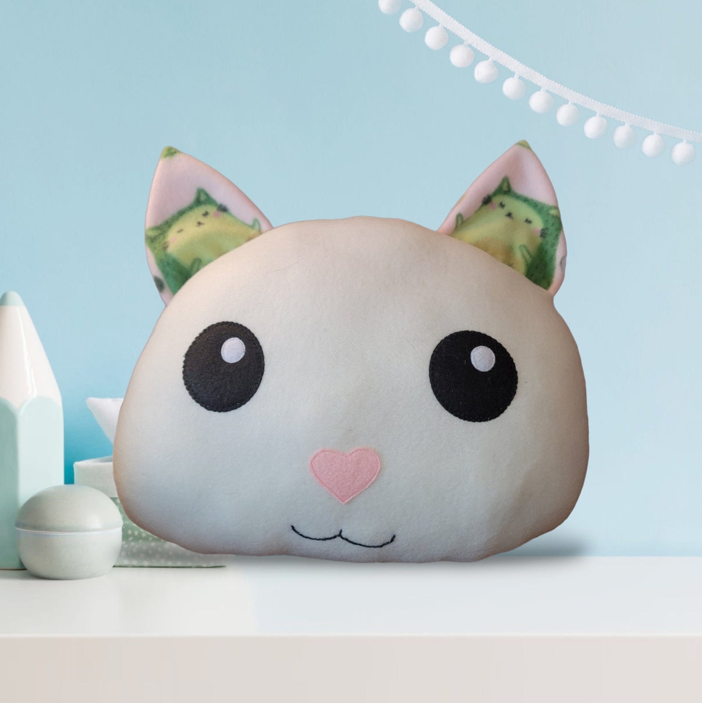 Cat Pillow