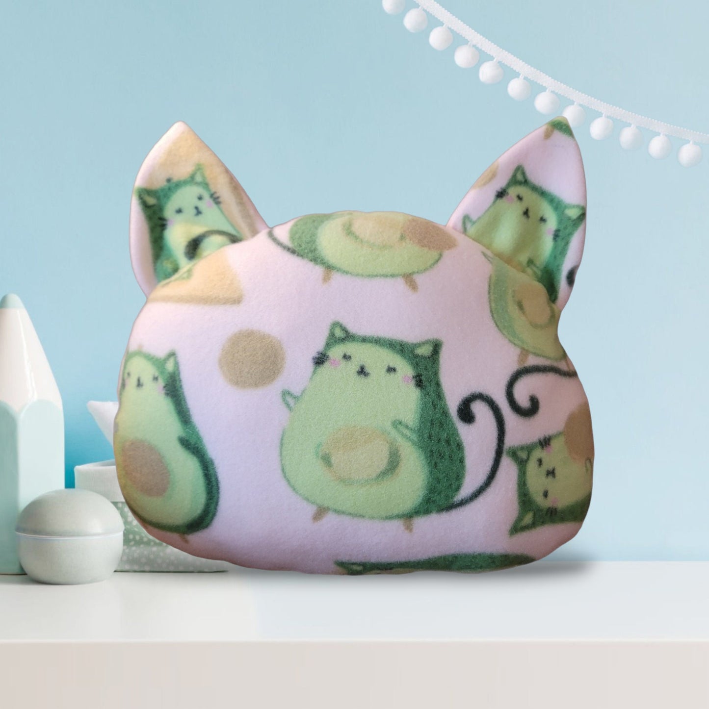 Cat Pillow