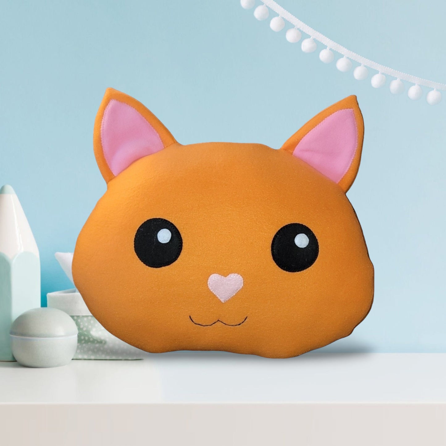 Cat Pillow