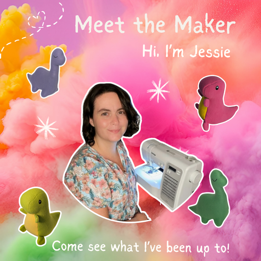 Come See What I've Been Up To!