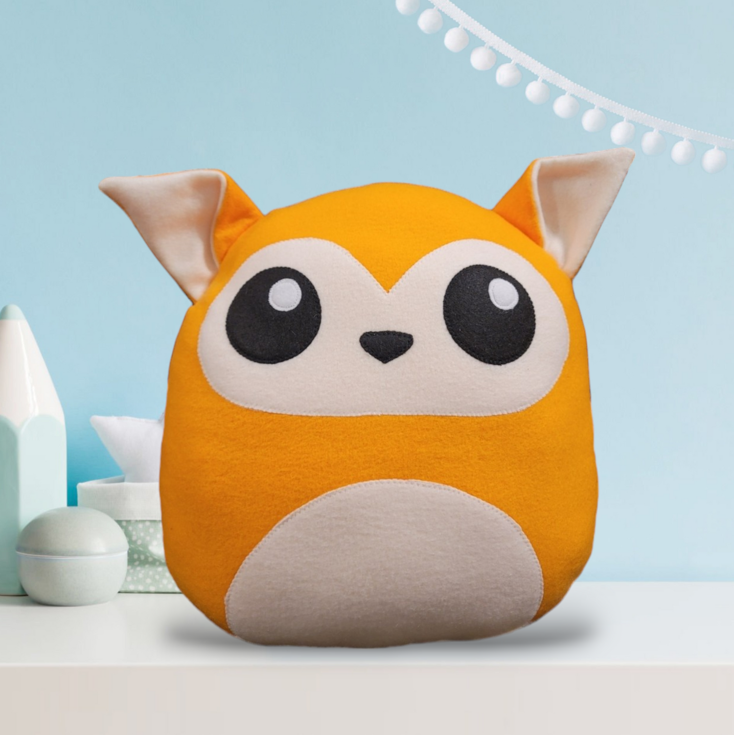 Pillow Toys