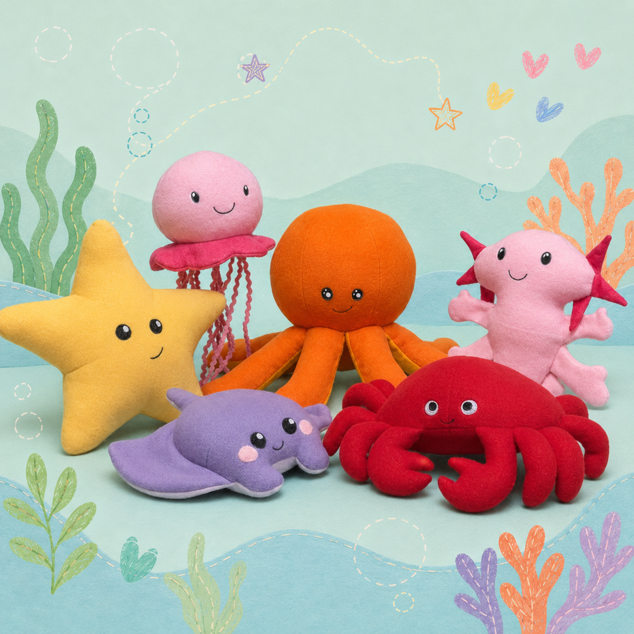 Ocean Friends