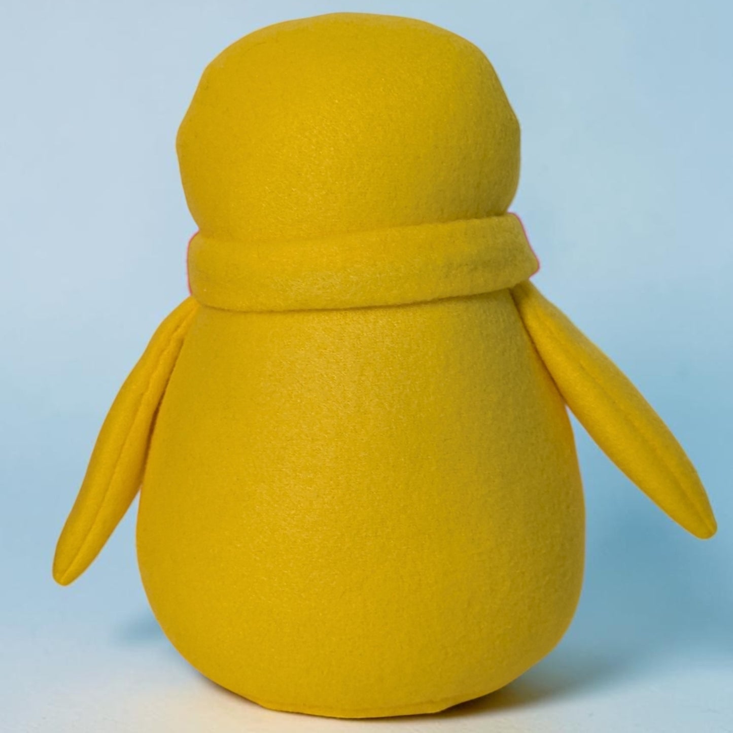 Benny the Yellow Rainbow Penguin