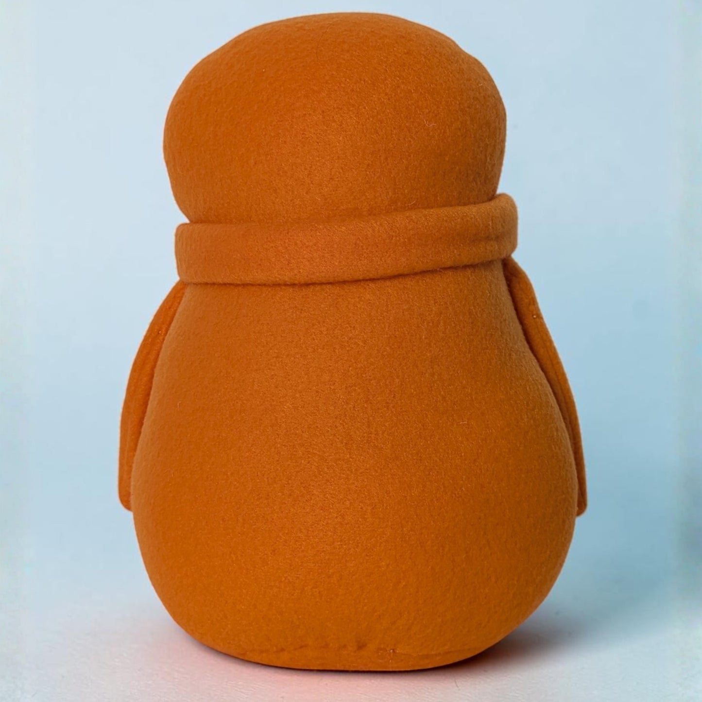 Oliver the Orange Rainbow Penguin