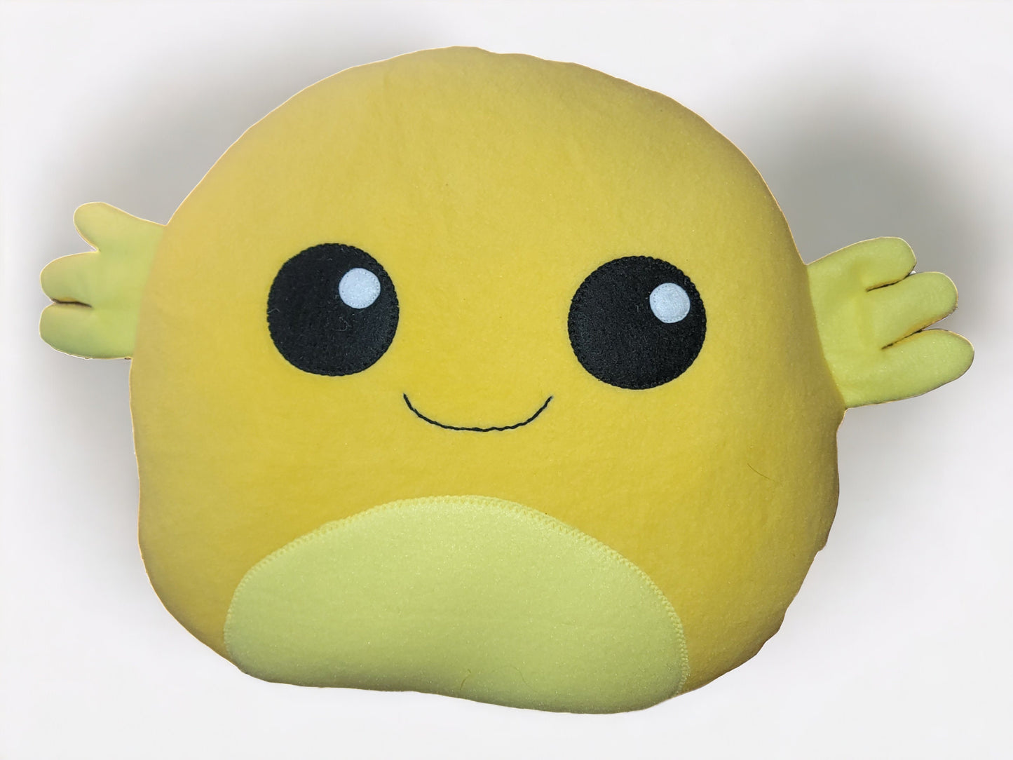 Axolotl Pillow