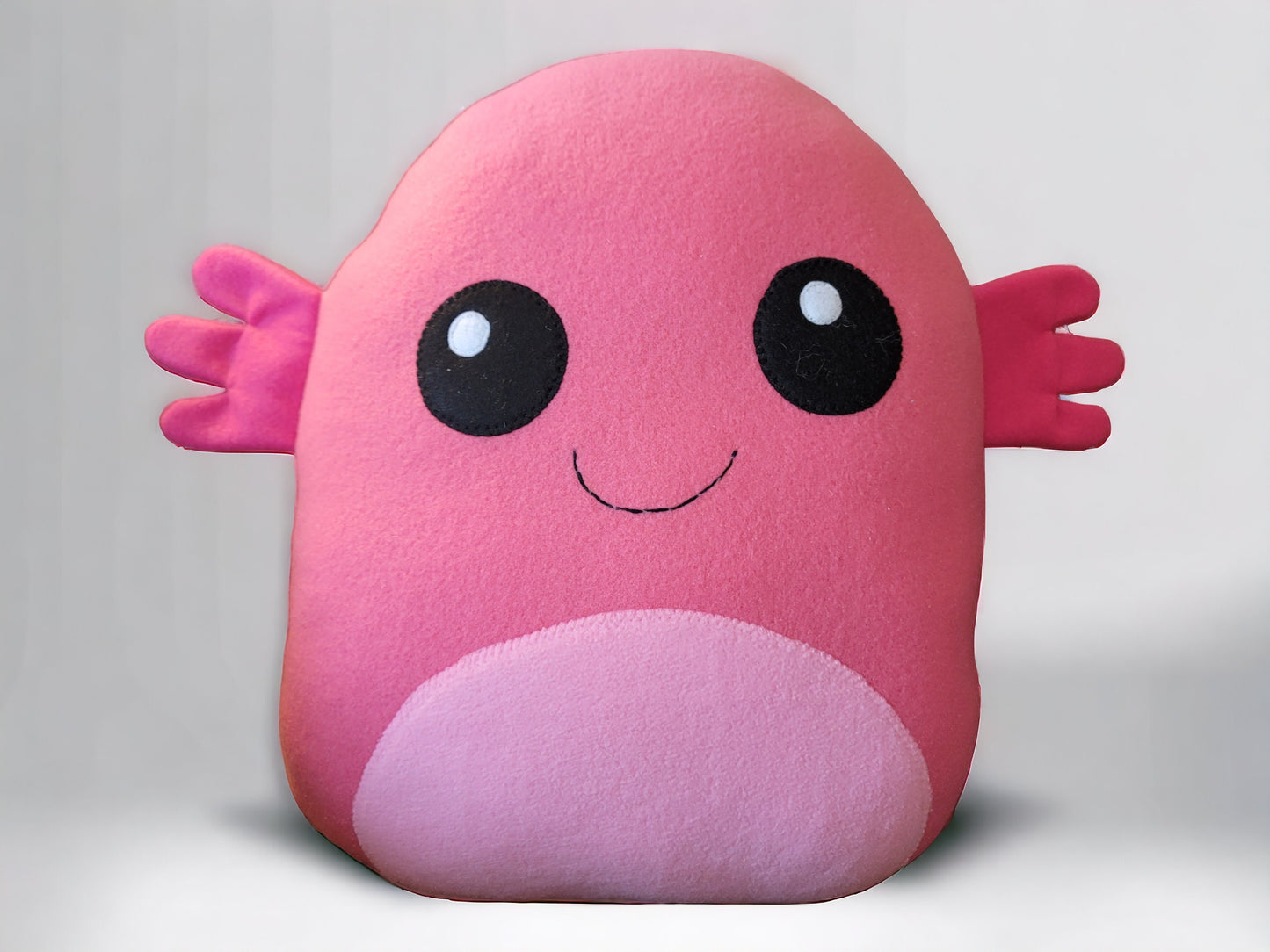 Axolotl Pillow