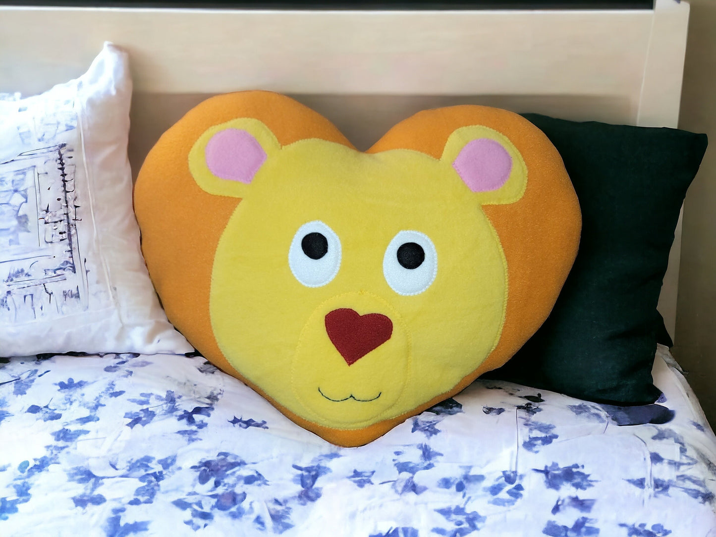 Lion Pillow