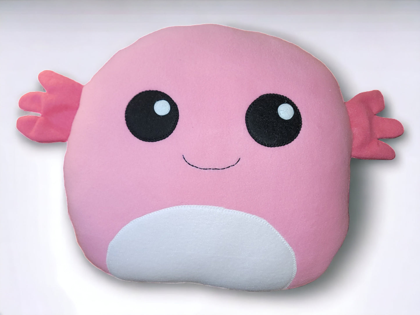 Axolotl Pillow