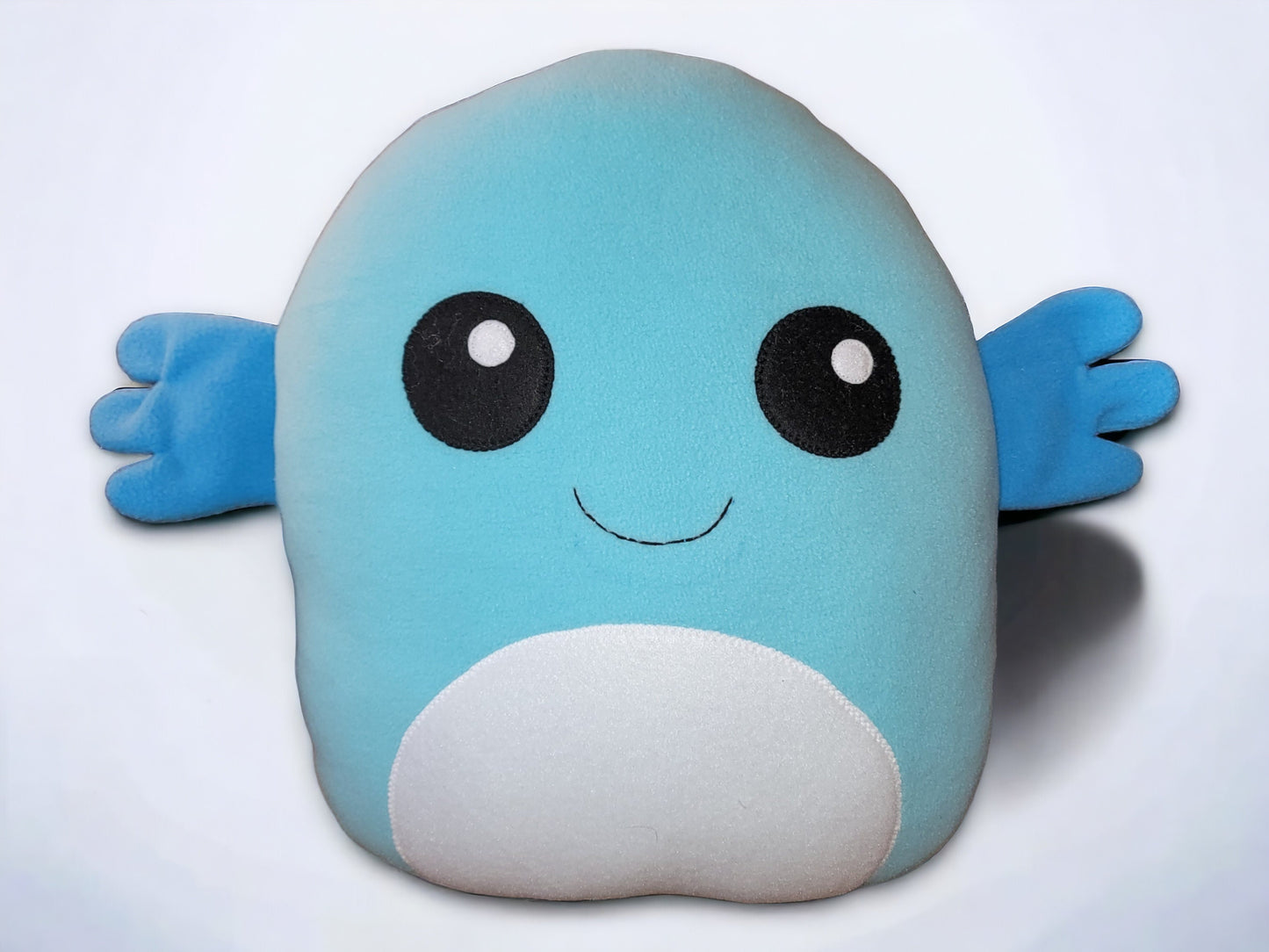 Axolotl Pillow