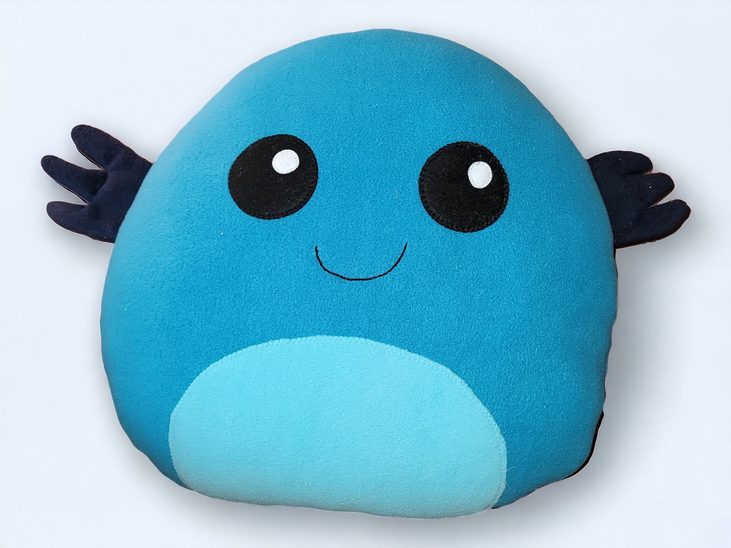 Axolotl Pillow